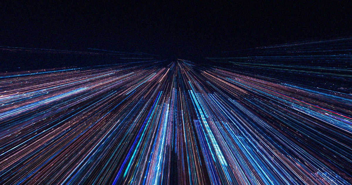 Scientists have destroyed the previous data transmission record by achieving a speed of 1.84 petabits per second using only a single light source.