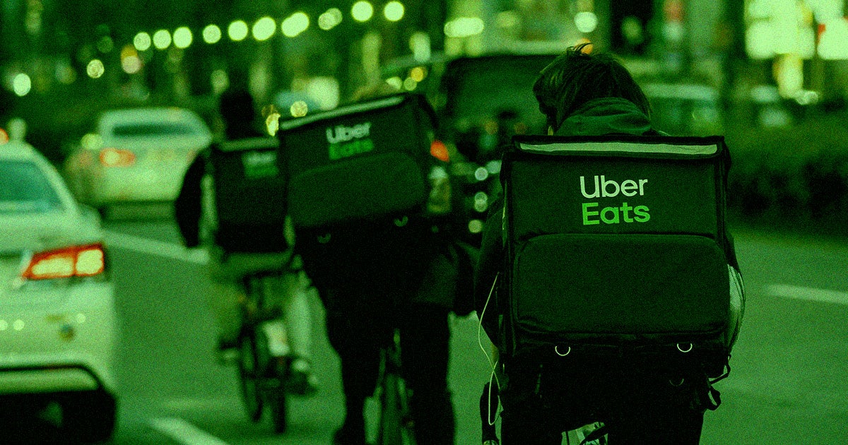 Canadian stoners, rejoice! If you're in Toronto and over the age of 19, you can now order some weed using Uber Eats.