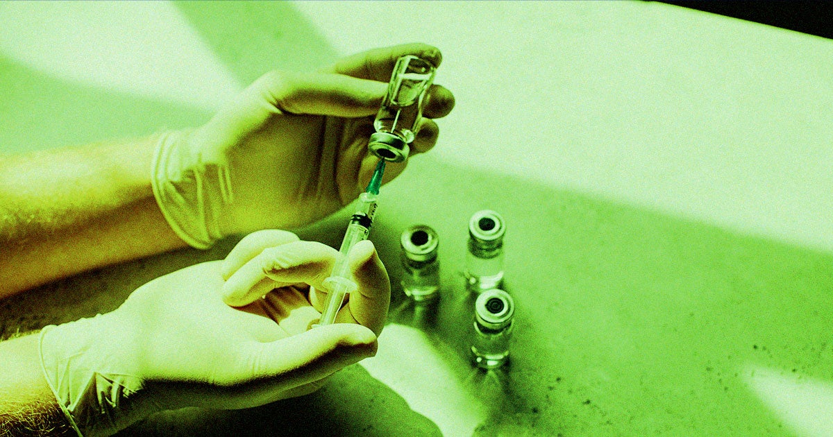 The married couple who helped create Pfizer's COVID-19 vaccine predict that the new vaccine they're developing will cure cancer within the decade.