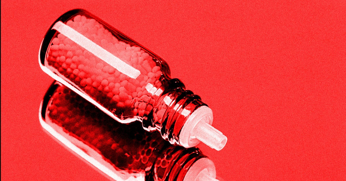 A federal court has revived a lawsuit against Walmart and CVS for allegedly passing off long-discredited homeopathic treatments as actual, proven medicine. 
