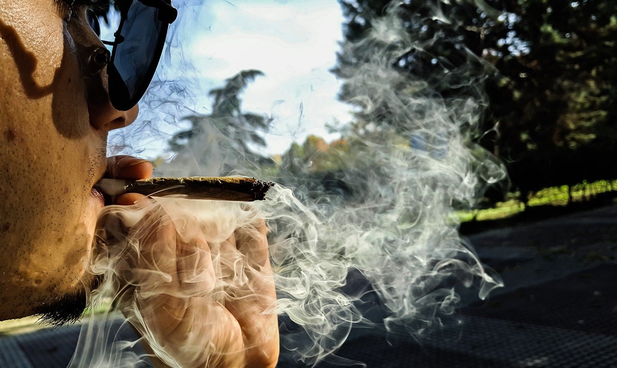 Allegedly, the prerolled joints the two plaintiffs bought were barely even half as strong as advertised. Talk about a weed come down.