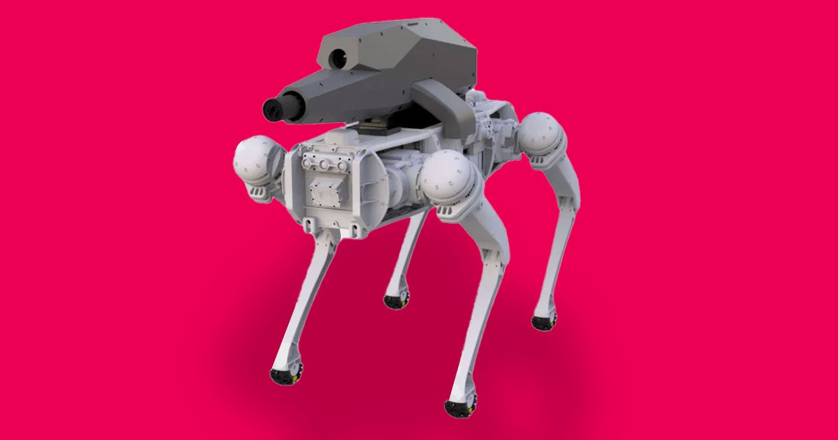 Boston Dynamics is suing computer Ghost Robots, alleging that their rival robot maker has infringed on patents related to the Spot quadruped.