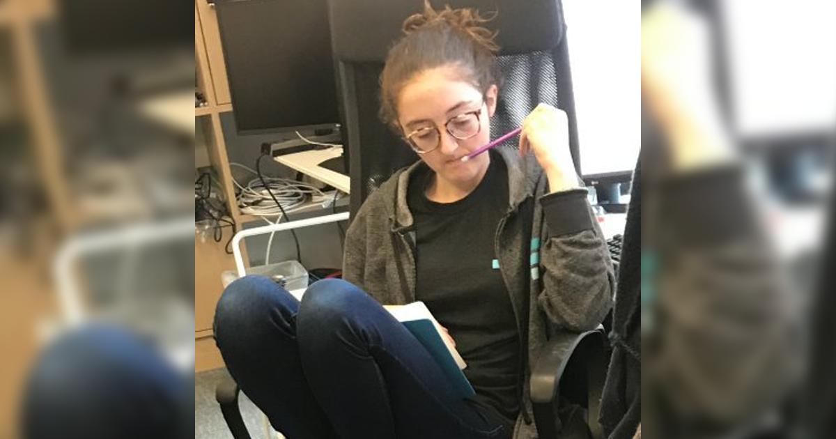 It appears that the Tumblr blog run by disgraced Alameda Research CEO and FTX collapse figure Caroline Ellison has been unearthed — and it's pretty wild.