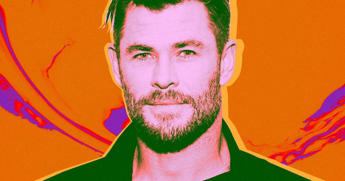 While shooting his new TV show, Chris Hemsworth underwent genetic testing that revealed he was carrying two copies of a gene strongly linked to Alzheimer's.