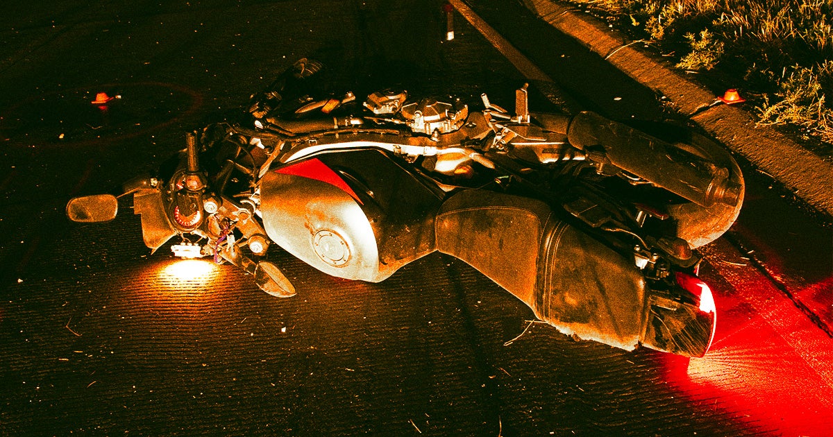Huge motorcycle rallies may indeed be as dangerous as they look, but according to a new study, one biker's loss is another's gain.
