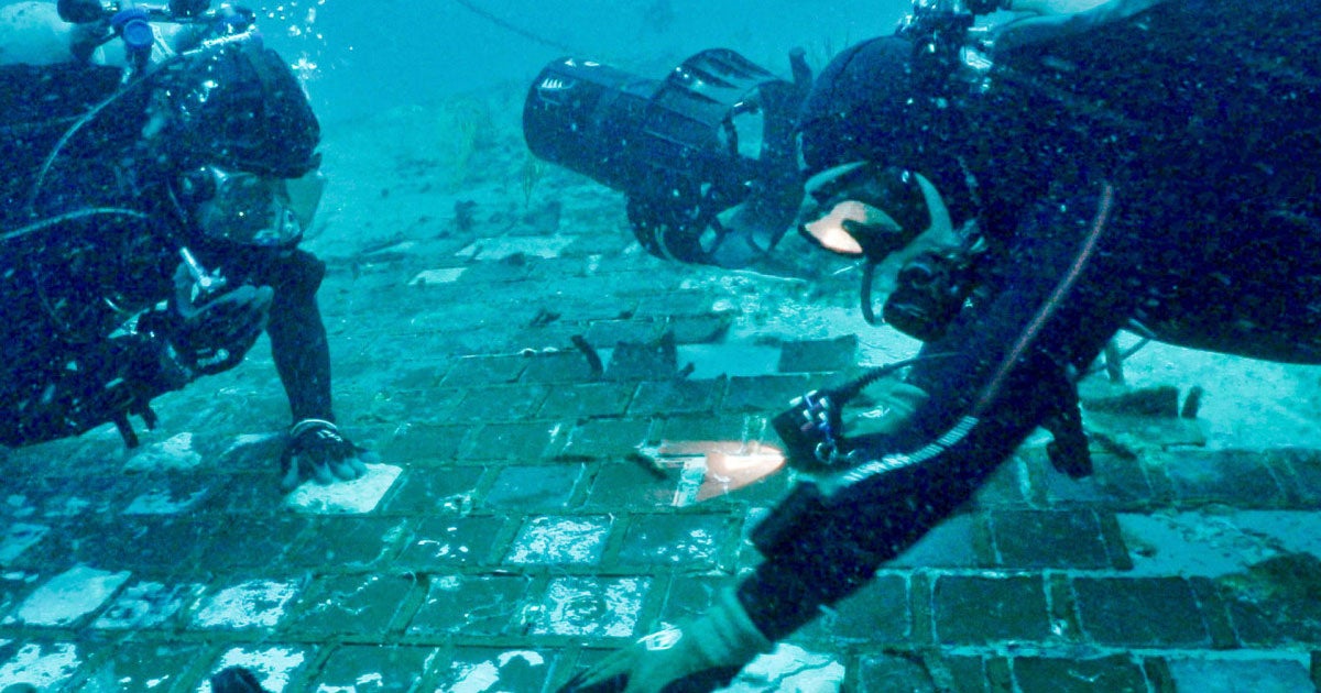 Divers, who were looking for a WW2 aircraft wreckage off the Florida Space Coast discovered the heat shield remains of NASA's space shuttle Challenger.