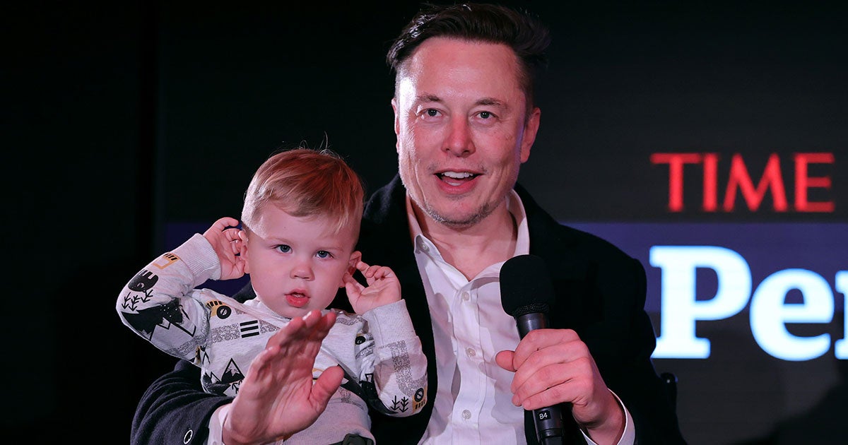 According to BabyCenter's "2022 Hottest Baby Names Trends," the name "Elon" has cratered in popularity over the last year.