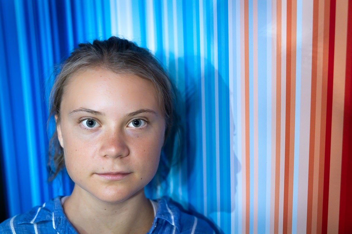 The UN's upcoming COP27 climate conference in Egypt is basically a "greenwashing" waste of time, according to Greta Thunberg, who says she won't be going.