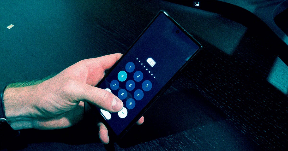 Bug hunter David Schütz discovered that he could unlock any Google Pixel phone without a passcode — but Google were slow to respond.