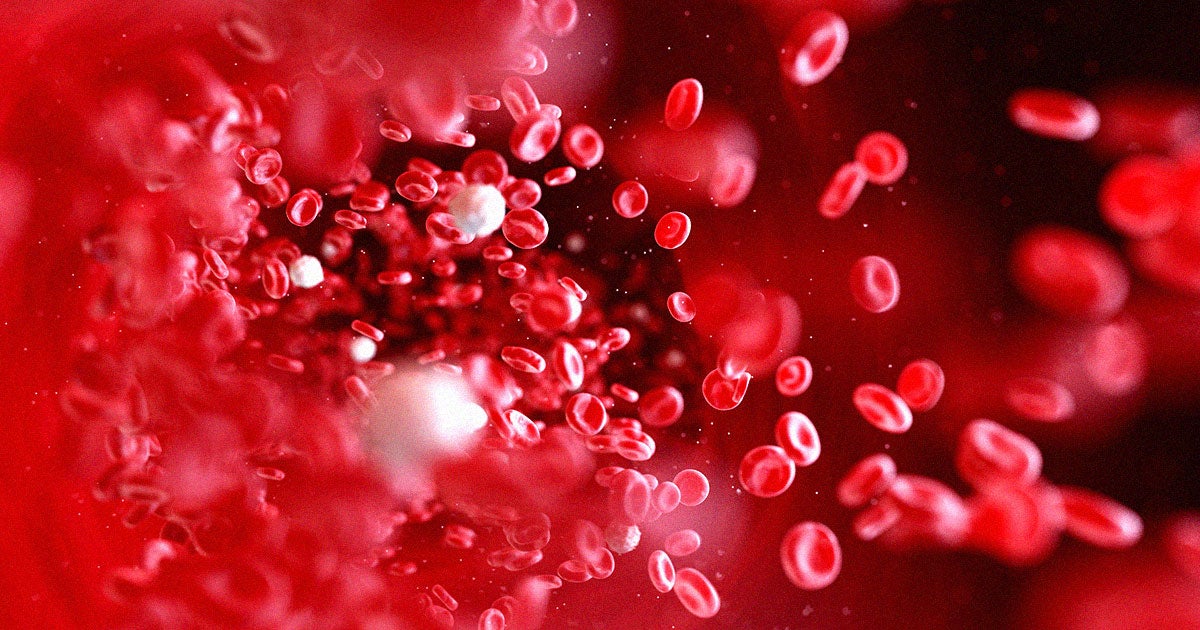 A team of researchers in the UK have injected lab-grown blood into humans for the first time, the BBC reports, a potentially game-changing technology.