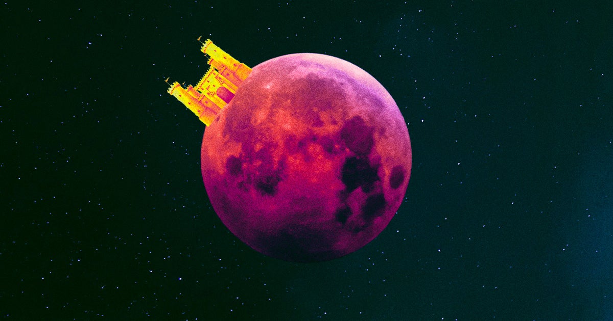 3D printing firm ICON just landed a $57.2 million contract from NASA for Project Olympus, the company's mission to create 3D-printed Moon shelters.