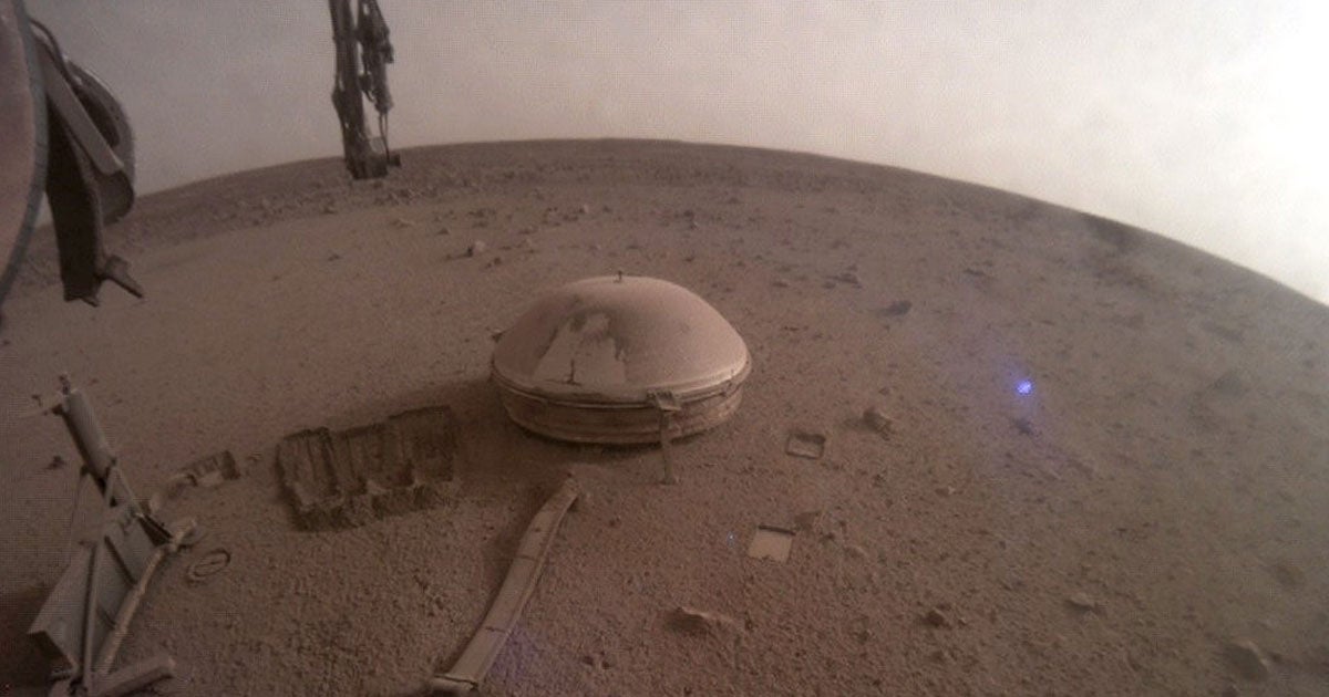 Against all odds, NASA's Mars lander has, somehow, continued truckin' along — but its inevitable death seems to finally be at hand. 