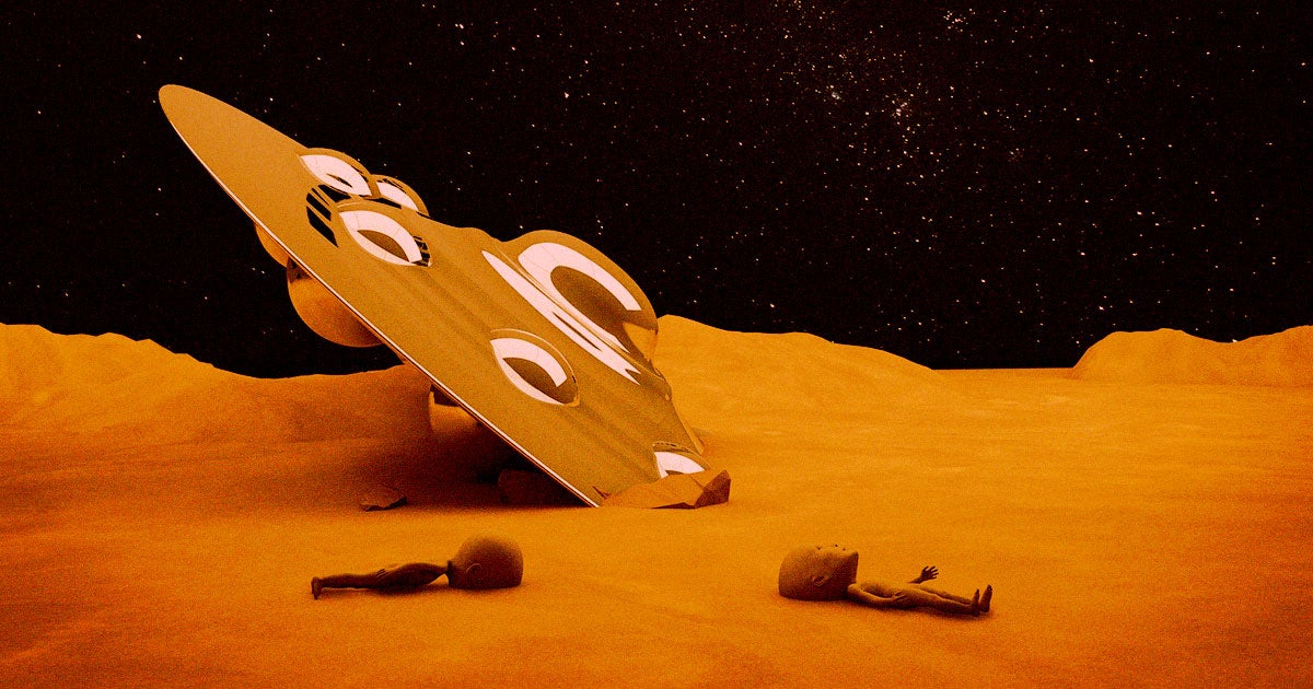NASA scientists have provided a heartbreaking theory for why we haven't yet met any alien lifeforms — because they destroyed themselves before we could.
