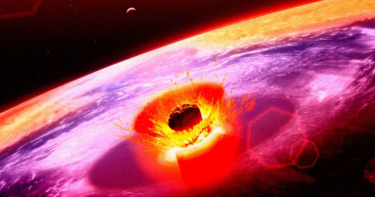 NASA has begun running simulations about how well we could handle an asteroid headed towards Earth — and the results are pretty jarring.
