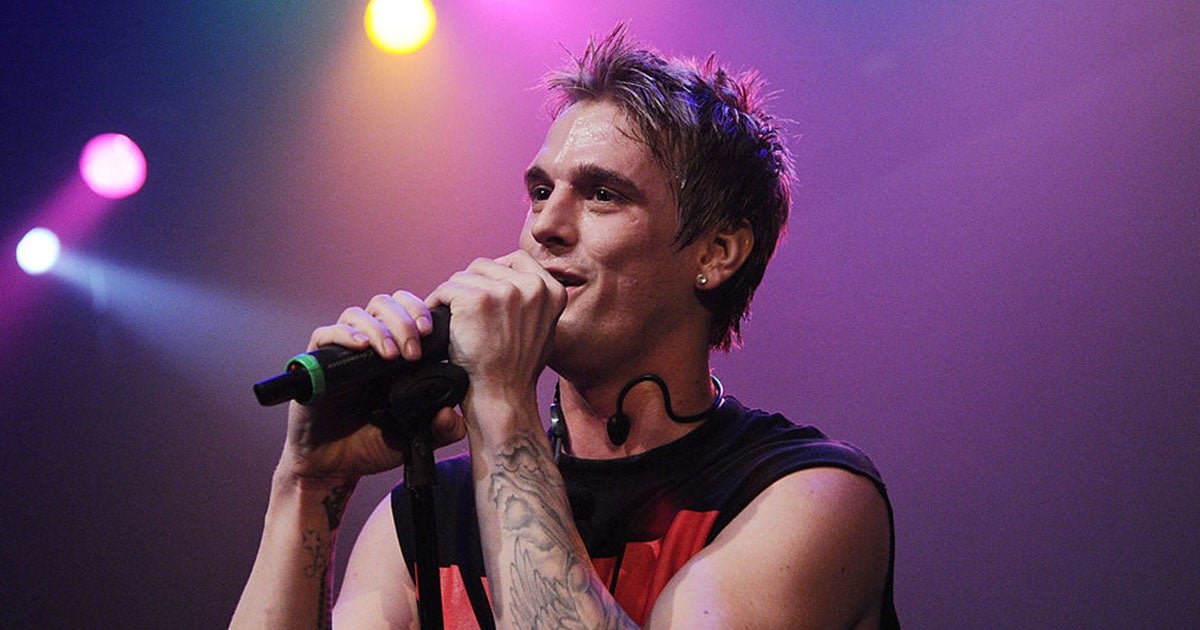 Ex-child star and pop singer Aaron Carter was only 34 when he died last weekend — and now, newly-released details suggest that he may have overdosed. 
