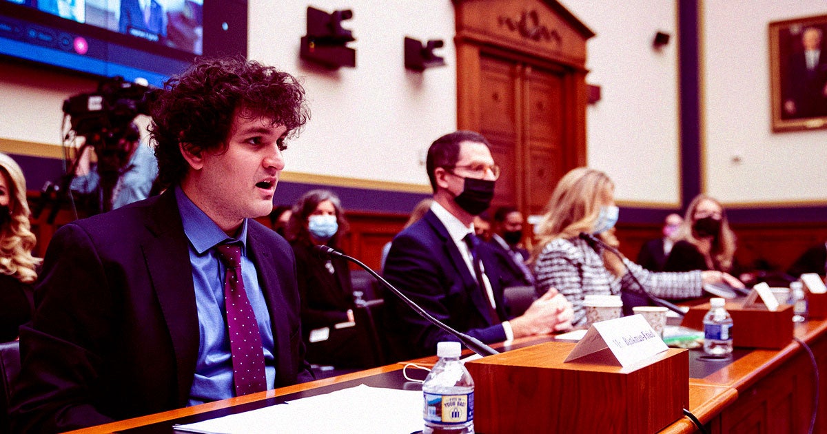 Sam Bankman-Fried bankrolled a lot of politicians before his crypto exhange FTX went belly up. But are those politicians going to return the money? Well...