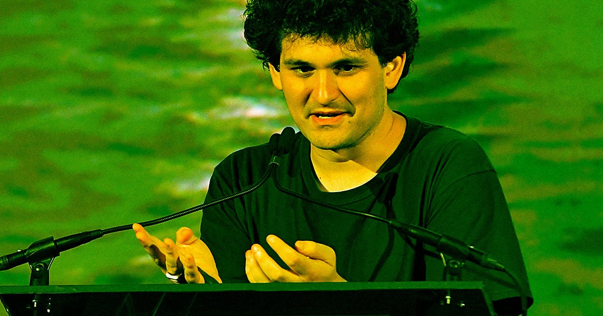 In Twitter DMs, FTX founder Sam Bankman-Fried appeared to admit that his "effective altruism" bent wasn't as effective or altruistic as one would think.