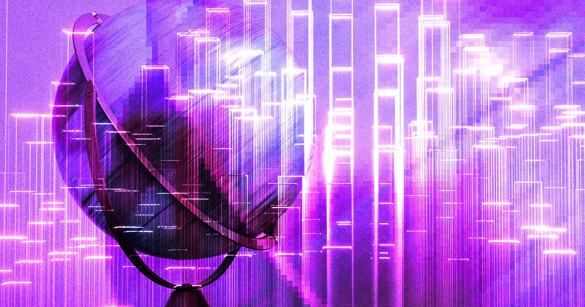 A theoretical physicist has not only figured out a way to test out the theory that we live in a simulation — and is crowdfunding the experiment.