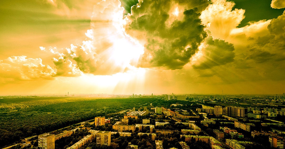 The idea of "solar geoengineering," or shooting particles into the stratosphere to reduce the warming of the Sun, is no longer science fiction.