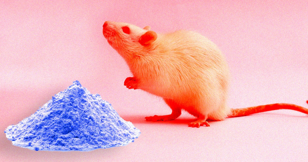 A team of neuroscientists at the University of Wisconsin claim to have found a way to control how high mice can get on cocaine.