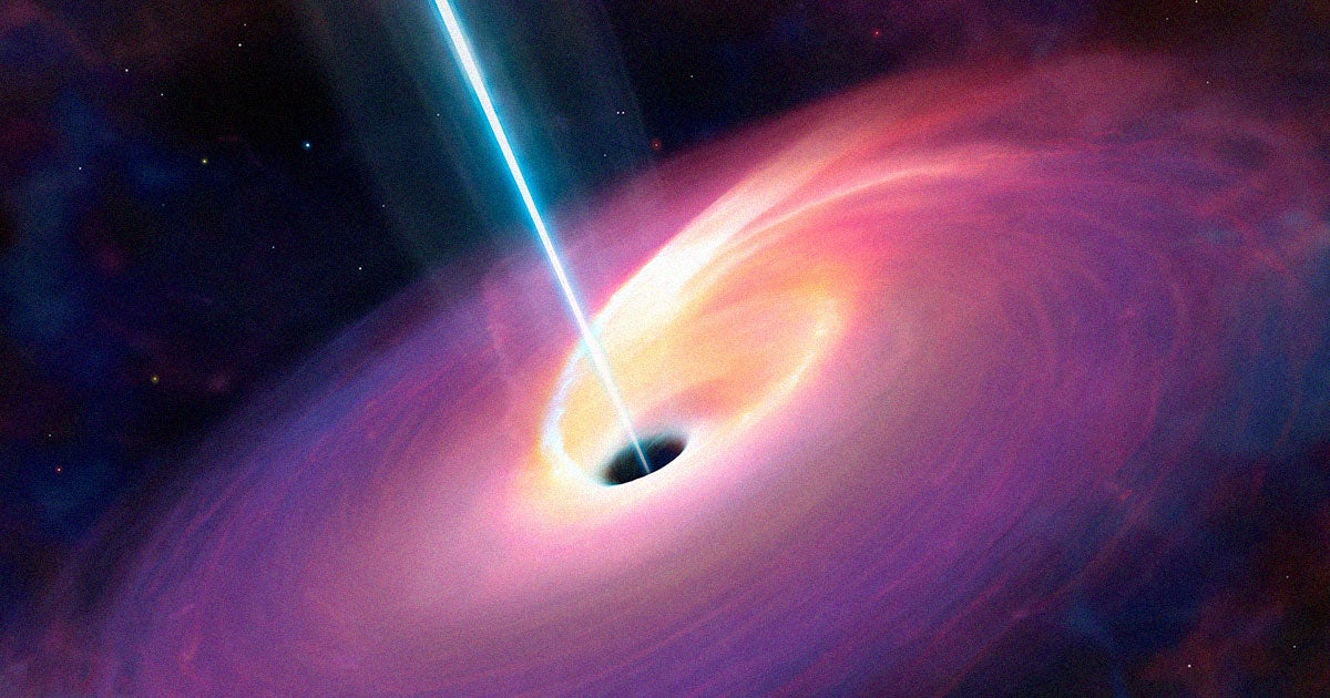 Earthlings, meet your celestial neighbor: an absolutely massive black hole, which is lying dormant in a nearby binary star system.