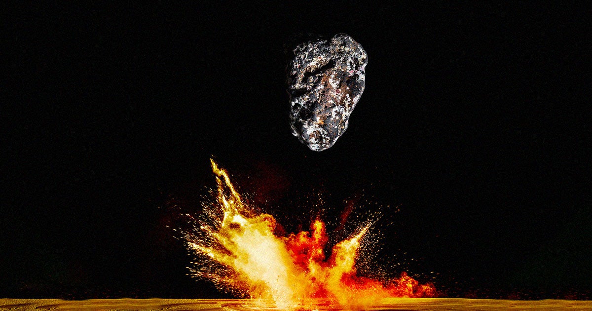 In an unprecedented experiment, two teams of scientists have replicated a material that was, until recently, not produced anywhere on Earth.