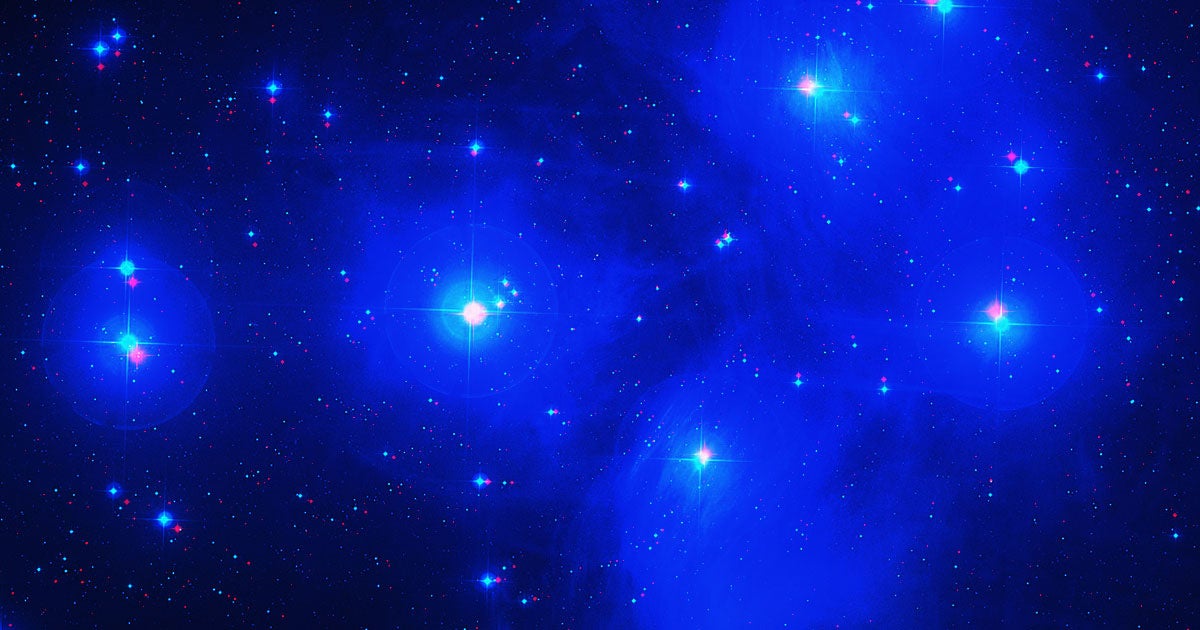 Astronomers are puzzled by the strange behavior of a crooked cluster of stars, which appears to be following an alternative theory of gravity.