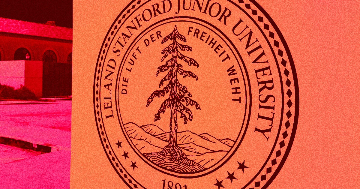 Stanford University is circling the wagons around its president after student journalists uncovered serious allegations of scientific misconduct.