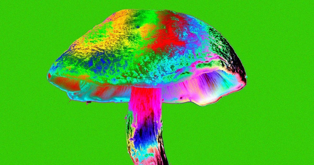 A new, large study out of Oxford found that just a single synthetic mushroom "trip" can help ease depression symptoms for multiple months.