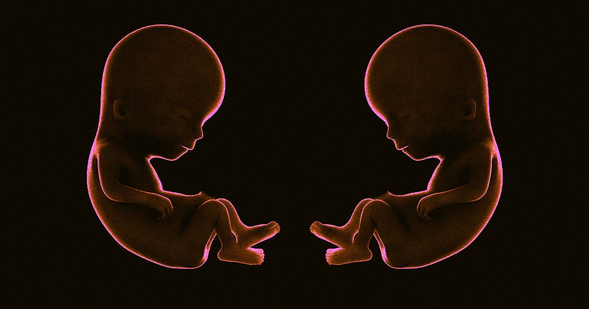 A couple in Portland recently welcomed their twin son and daughter that were born from donated embryos that were frozen 30 years ago in 1992. 