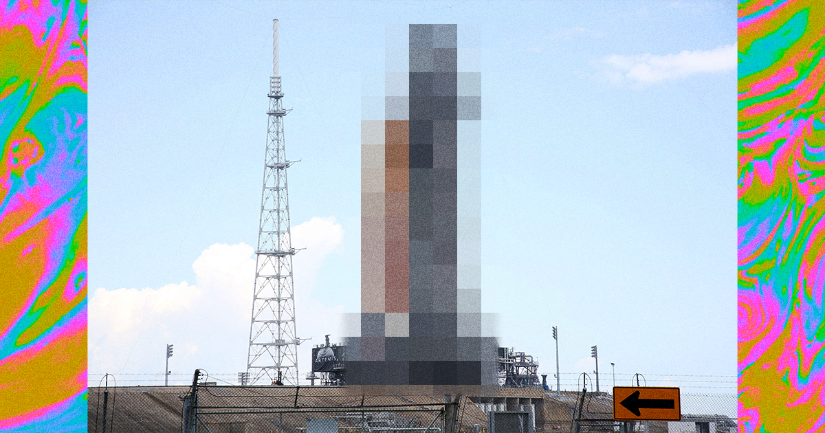A spaceflight photographer took to Twitter to post a mesmerizing video of the Artemis I launch, only to find himself the victim of an AI error.