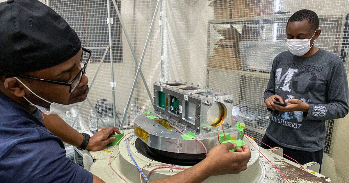 Uganda has officially become a spacefaring nation — and its newly-launched satellite has tech that can 3D print human tissue on board.