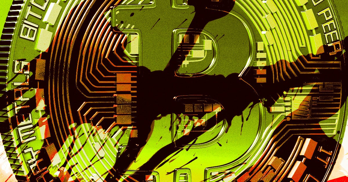 Cryptocurrency stans are being forced to face the music as the industry continues trending ever-downward during 2022's "crypto winter."