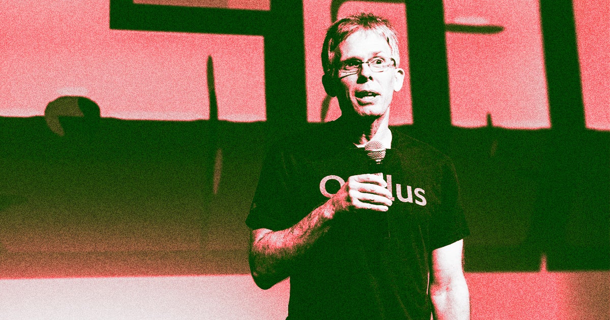 John Carmack has quit his advisory position at Meta — and took to the social network to blast his now-ex-boss on his way out the door. 