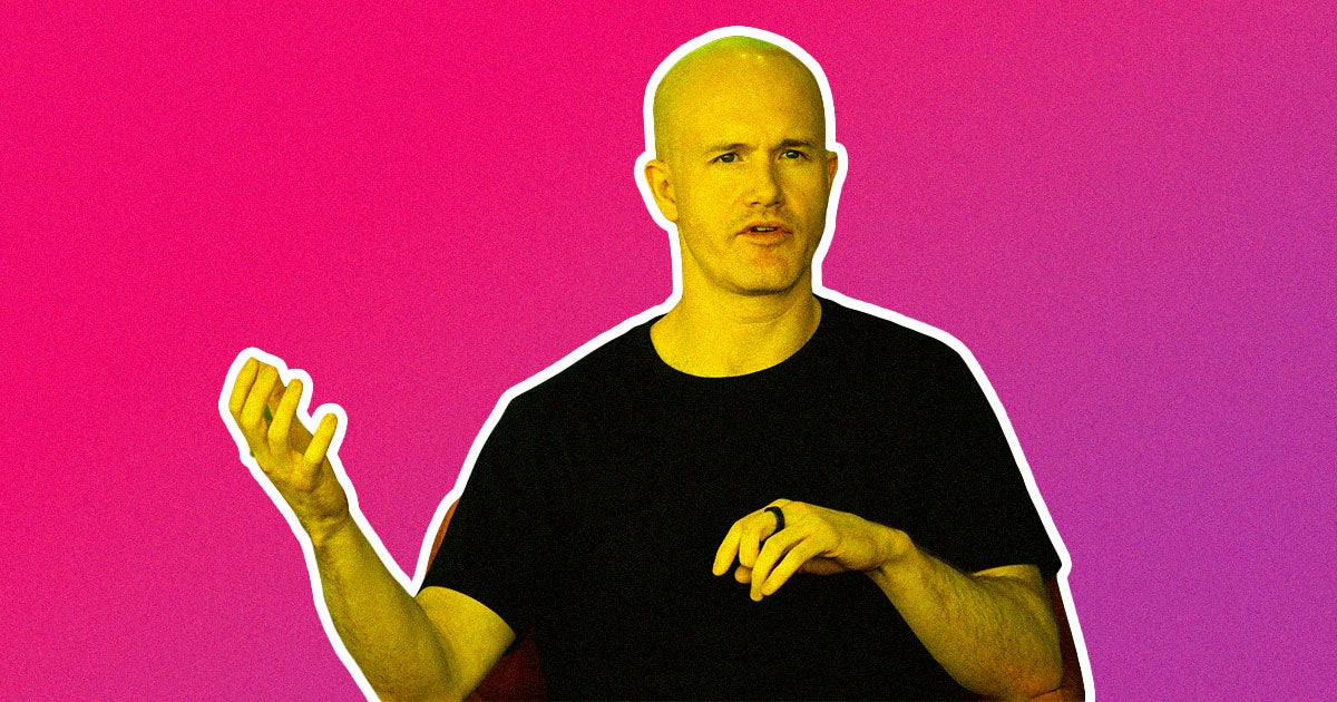 Coinbase CEO Brian Armstrong says former FTX CEO Sam Bankman-Fried stole "customer money used in his hedge fund, plain and simple."