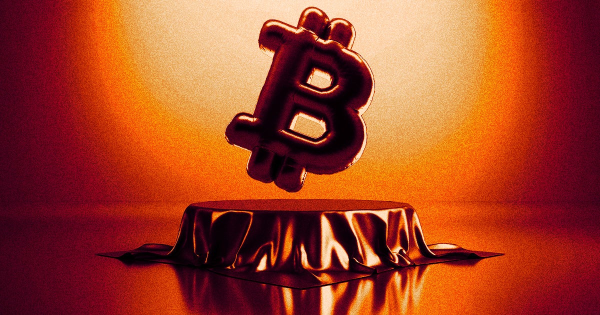 The crypto industry hosted its inaugural award show this week. It was called The Crypties, and it sounded... super weird.