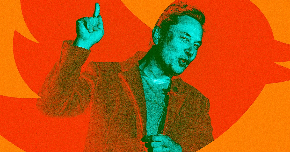 One of Twitter's cofounders seems to have some serious beef with its new owner Elon Musk — and has taken to the platform to air his greivances.