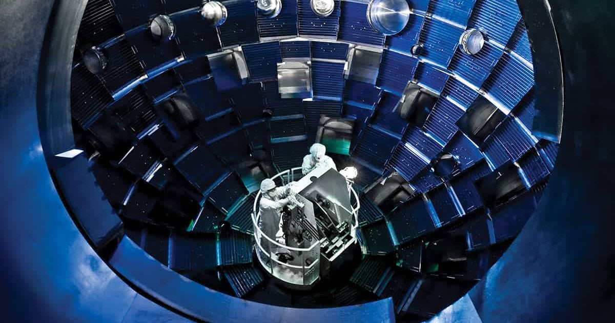 Researchers at the government-funded Lawrence Livermore National Laboratory in California claim to have made a breakthrough in the field of fusion energy.