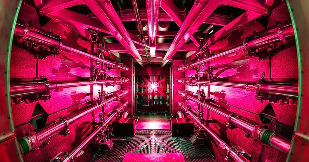Experts argue in a number of letters published by The Guardian that the recent fusion power breakthrough is too little too late.