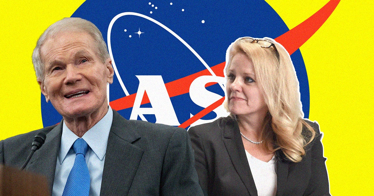 NASA administrator and former astronaut Bill Nelson is relieved that SpaceX CEO Elon Musk isn't actually in charge of running the space company.