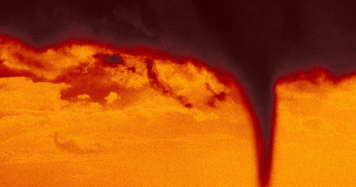 With hard work and a good luck, scientists have clinched the first ever audio recording of a dust devil on Mars, helping solve mysteries of its atmosphere.