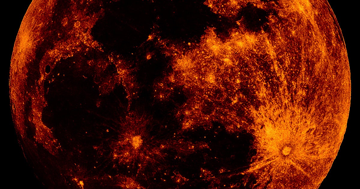 While we're photos won't ever do the Moon's sheer size perfect justice, a new video from the Artemis mission's uncrewed Orion spacecraft might come close.