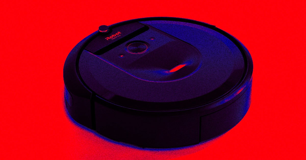 Your robot vacuums are watching you — and it's possible for the photos and videos to be leaked online without your consent.