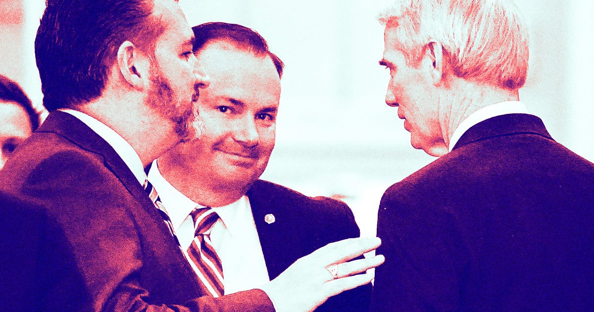 A Utah Republican is clearly having a normal one with his introduction of a new bill that would essentially ban internet porn in the United States. 