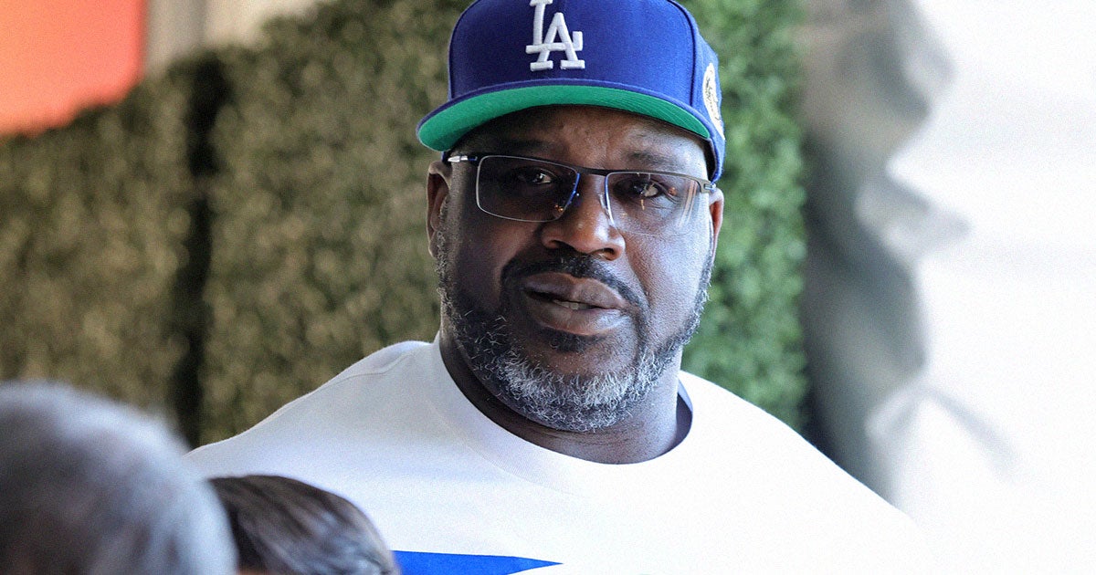 NBA legend Shaquille O'Neal is in damage control mode after appearing in a TV ad for the since-collapsed cryptocurrency exchange FTX.