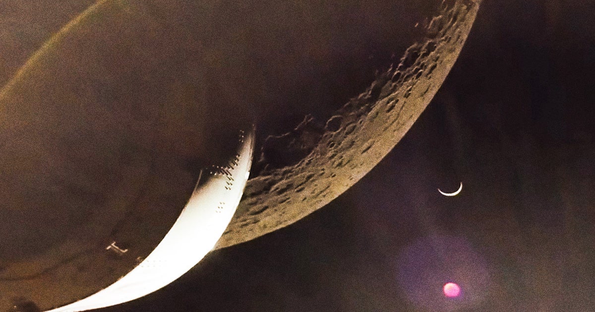 Part of the maiden voyage of NASA's Artemis Moon mission, the Orion capsule is now headed back from lunar orbit and will splash down soon in the Pacific.