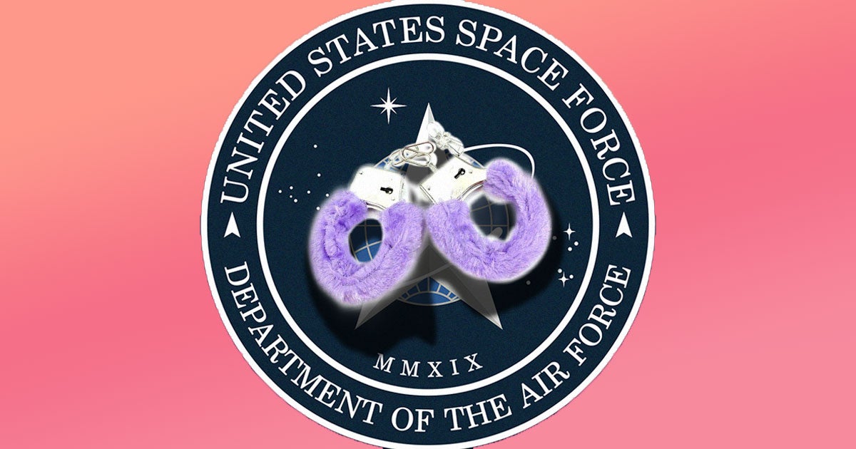 As Air Force Times reports, Andrew Cox, a director at the United States Space Force, is a bit of a character.