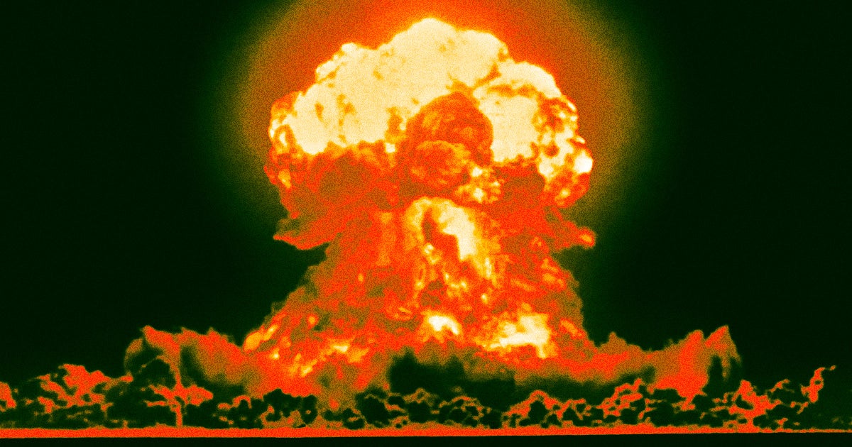 There's no surviving the fireball of a nuclear bomb, but beyond that, there are certain spots indoors where you can try avoid the destructive shockwave.