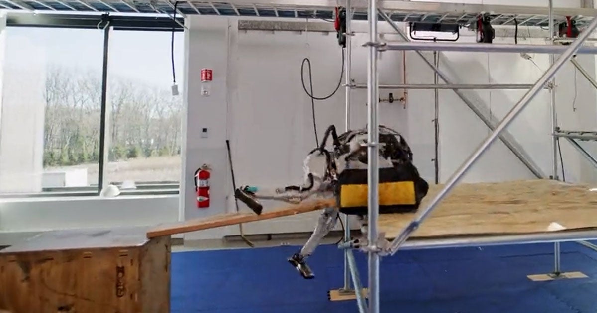 Atlas, Boston Dynamics' bipedal, humanoid robot, is not above falling flat on its face, or on its ass, or just freezing up like an idiot.