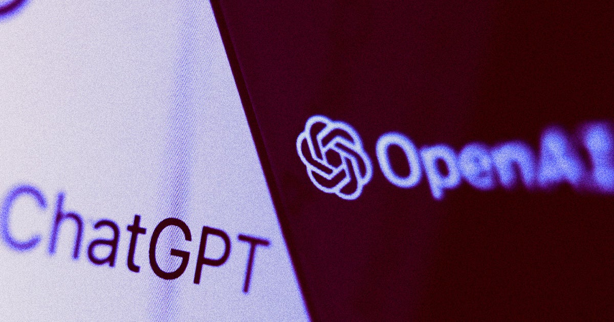 ChatGPT, OpenAI's impressive new text generating algorithm, has more than its share of fans — and apparently, it's got haters in high places, too. 